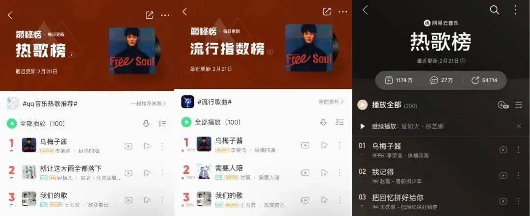 # 李荣浩《乌梅子酱》突然爆火，淘宝销量跟着翻了好几倍？